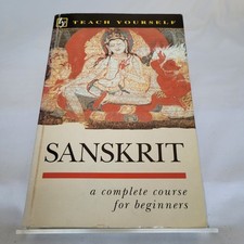 Sanskrit a complete course for beginners von Michael Coulson