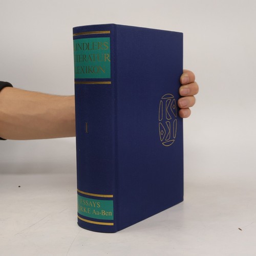 Kindlers literatur lexikon - literatur-lexikon, 1 