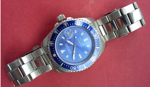 Armbanduhr nautec limit - nautec,