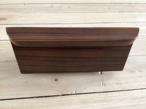 Aschenbecher zebrano mercedes - aschenbecher,