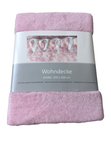 Kuscheldecke wohndecke 150 - kuscheldecke,