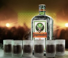 Jägermeister Gläser 4cl 