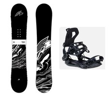 Blackdeck 162 wide - 162,