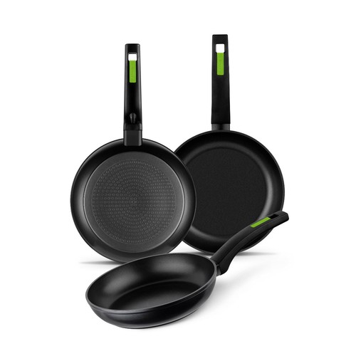 Monix green bratpfannenset - monix,