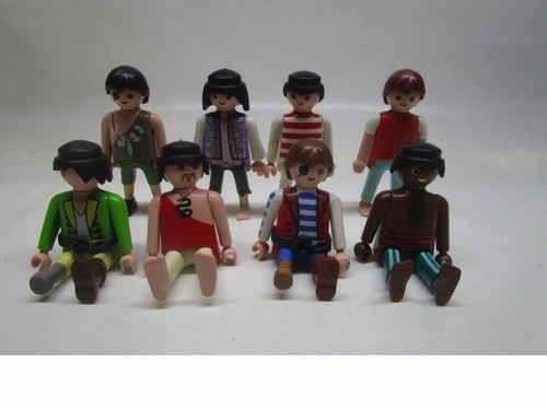 Playmobil img 4493 piraten - playmobil,