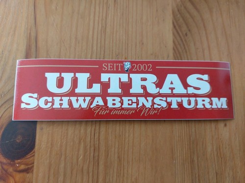Aufkleber sticker fußball - 10,