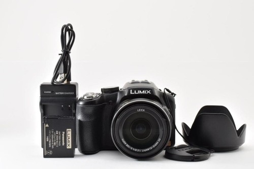 Panasonic lumix dmc fz200 - lumix, dmc-fz200