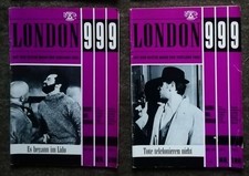 2x London 999 Nr 190 Tote