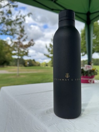 Steinway sons trinkflasche - steinway, &
