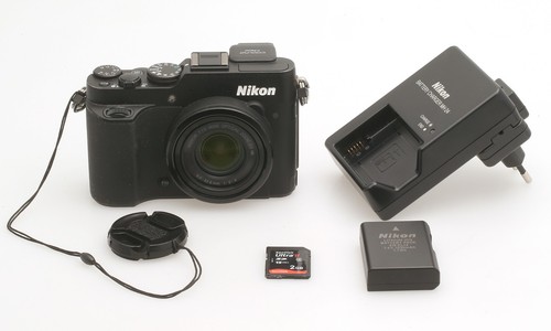 Nikon coolpix p7800 - nikon,