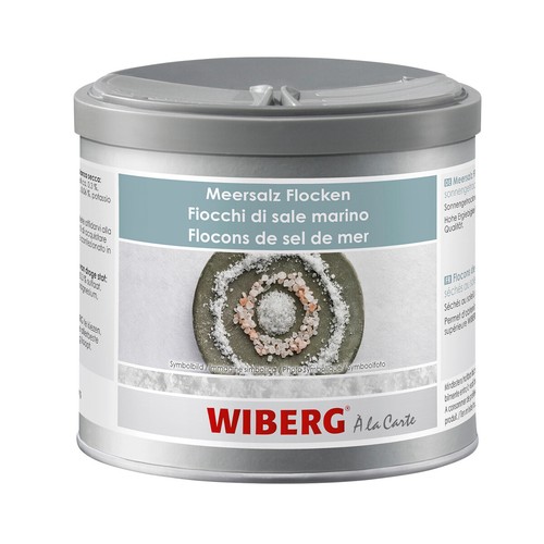 Wiberg meersalz flocken - wiberg,