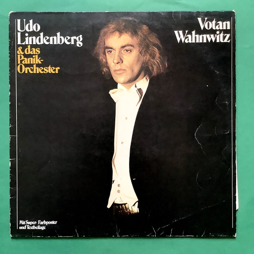 Udo lindenberg votan - udo,