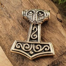 Thors Hammer Schmuckamulett