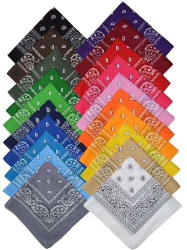 Bandana halstuch biker nikki - bandana,