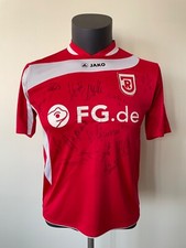 SSV Jahn Regensburg Joma away