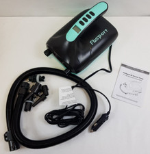 Fbsport imatjet Elektrische SUP-Pumpe mit 3 Adapter für Stand Up Paddle Neu