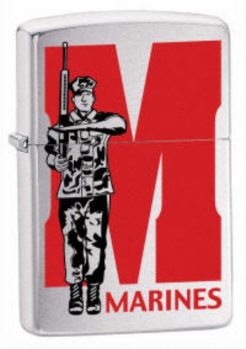 Zippo feuerzeug motiv - zippo,