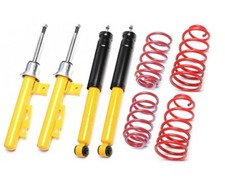 TA Technix Sportfahrwerk Smart Fortwo MC01 25mm / 25mm + Teilegutachten