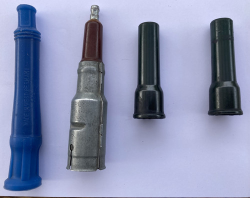 Verschiedene stecker - verschiedene,