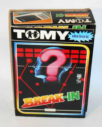 Vintage tomy break kult - break,