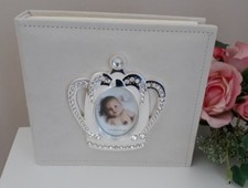 Fotoalbum Krone Bilderrahmen