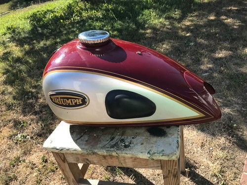 Tank für motorrad triumph bdg - für,