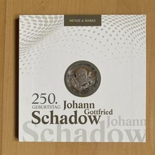 10 Euro Silber BRD "250