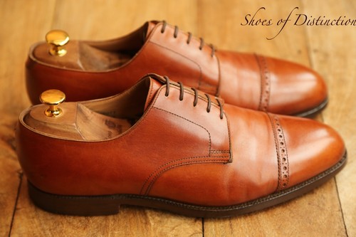 Crockett jones draycott - draycott, tan