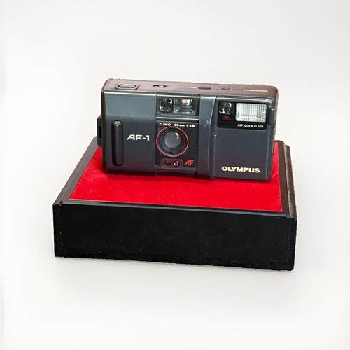 Olympus kompakt - olympus, af-1