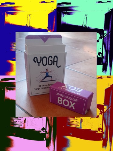 Yoga tage challenge box 30 - 30-tage-challenge,