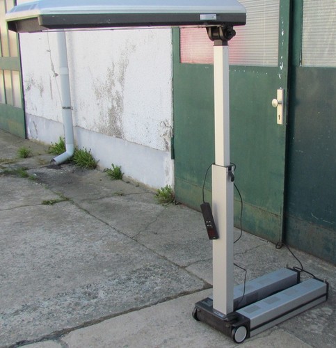 Solarium sunmobil philips a - solarium,