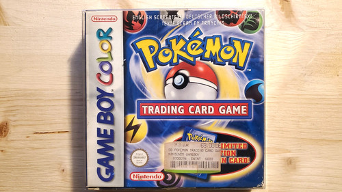 Pokémon trading card game - pokémon:,