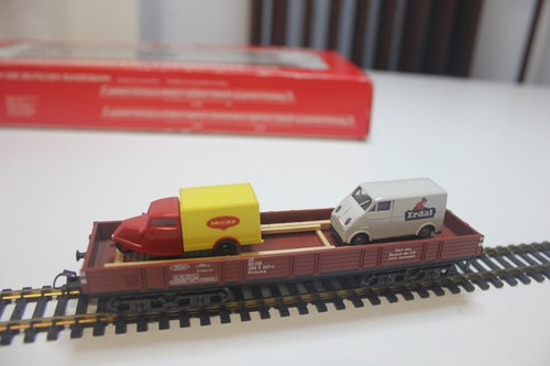 Märklin vierachsiger - märklin, h0