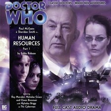 Doctor Who: Human Resources Part 1 : The Eighth Doctor Adventures . Eddie Robson