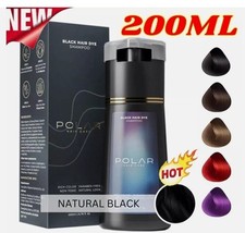 Polar Hair Dye Shampoo Essence