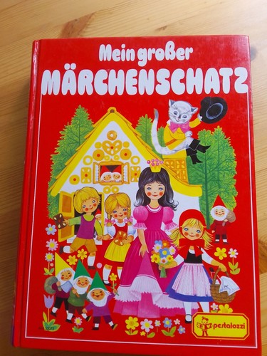 Mein großer märchenschatz - mein,