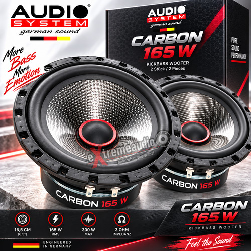 Audio system kickbass - kickbass, auto