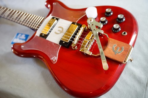 Epiphone crestwood custom - crestwood,