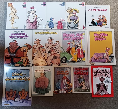 Konvulut comics von ralf - konvulut, 14