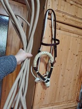 Bosal Set Western Imports Cob