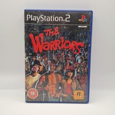 The Warriors Playstation PS2