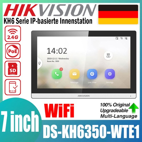 Hikvision kh6350 wte1 - hikvision, ds-kh6350-wte1