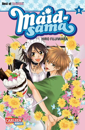 Maid sama hiro - hiro, |
