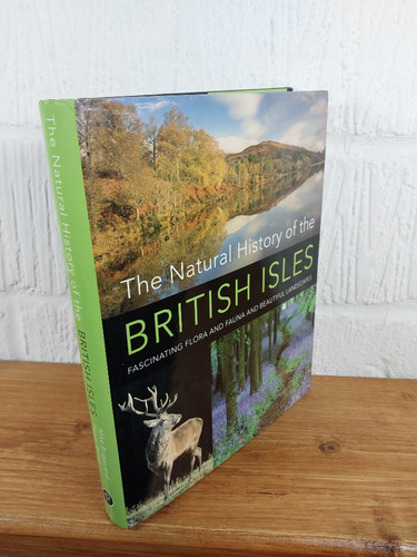 Natural history the british - of,
