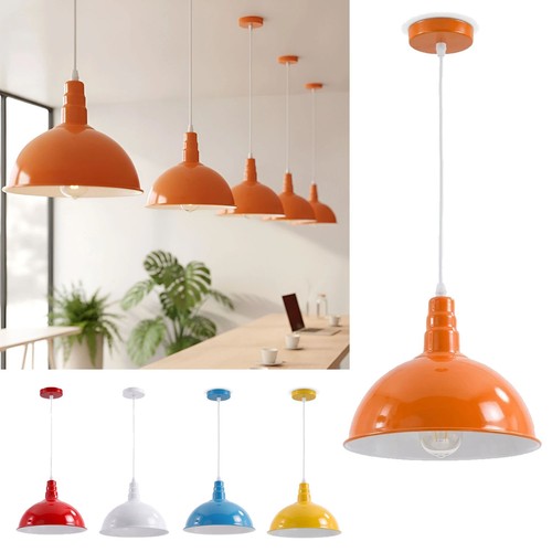 Retro hängelampe deckenlampe - hängelampe,