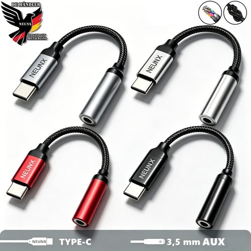 Usb typ auf aux 3 - zu, 3,5mm