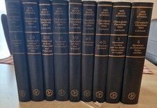 Fachbücher 9 Bände Chirurgische Operationslehre, Bier, Braun, Kümmel Top Zustand
