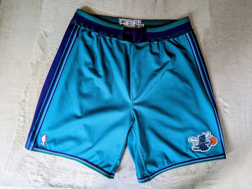 Charlotte hornets game worn - hornets,
