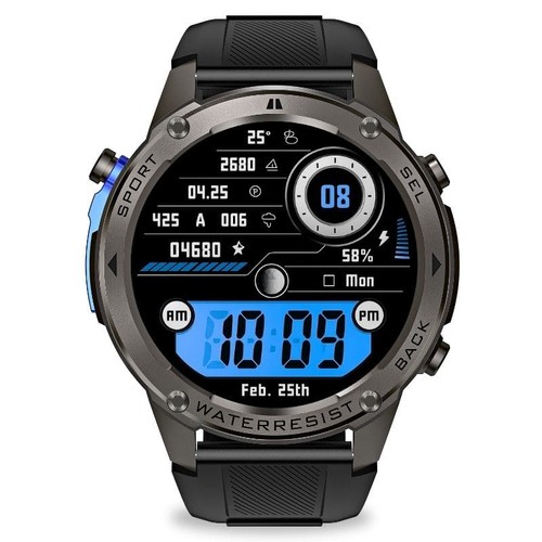 Smartwatch herren damen - herren,
