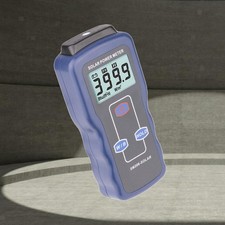 Digital Solar Power Meter